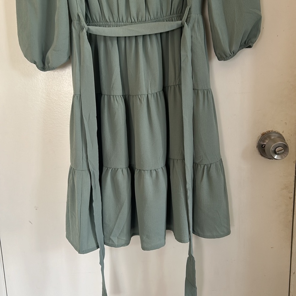 Monteau Dress - Picture 8 of 11
